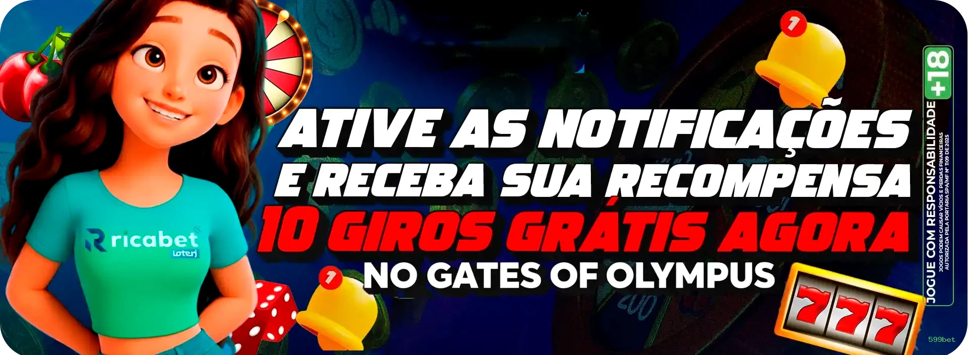 Promoções Esportivas 599bet