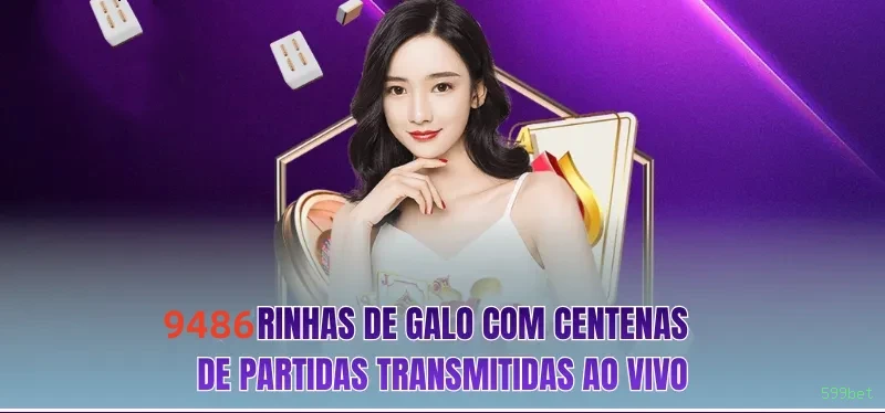 Novos Jogos 599bet
