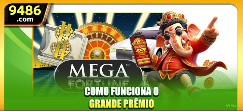 Vídeo Slots 599bet