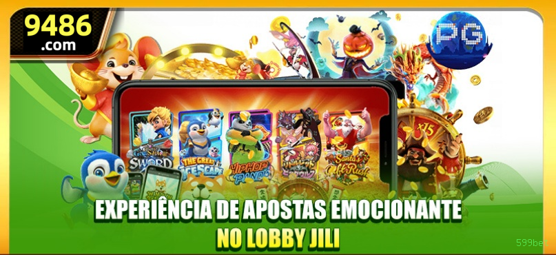 Vídeo Slots 599bet